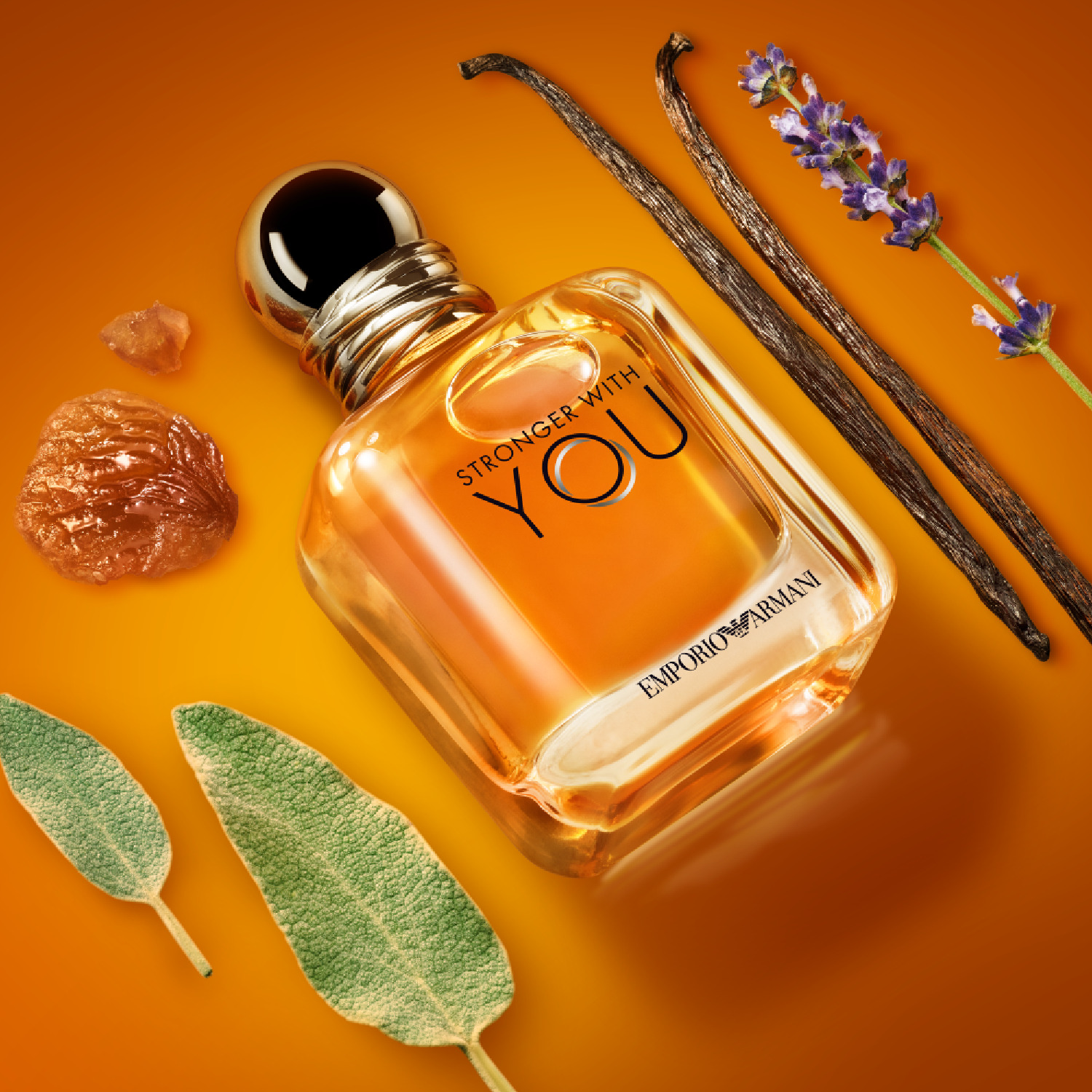 STRONGER WITH YOU EAU DE PARFUM 100 ML